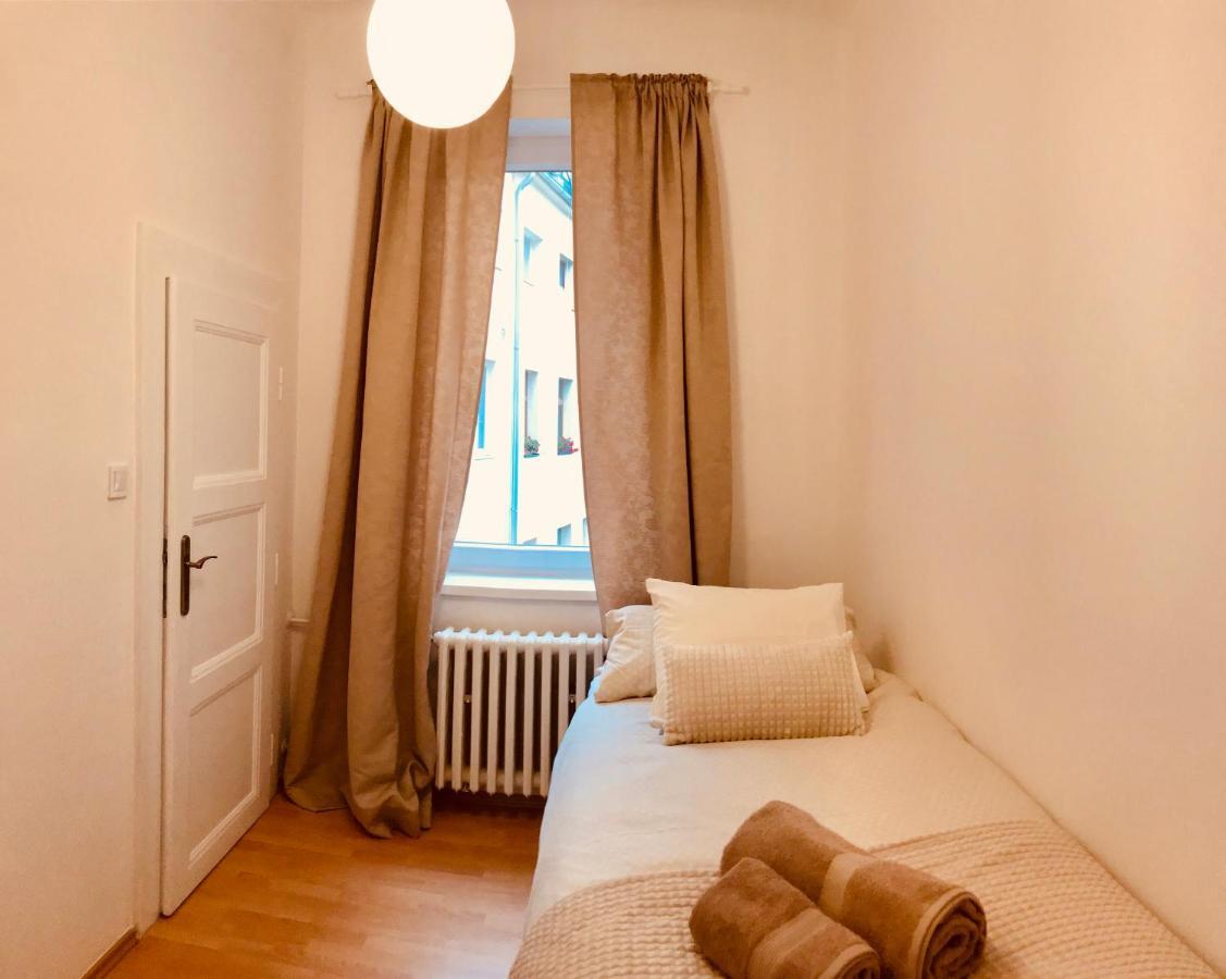 Blue Church Views - Central, Quiet, Bright - 4Th Floor Corner Apartment 125M2 Братислава Экстерьер фото
